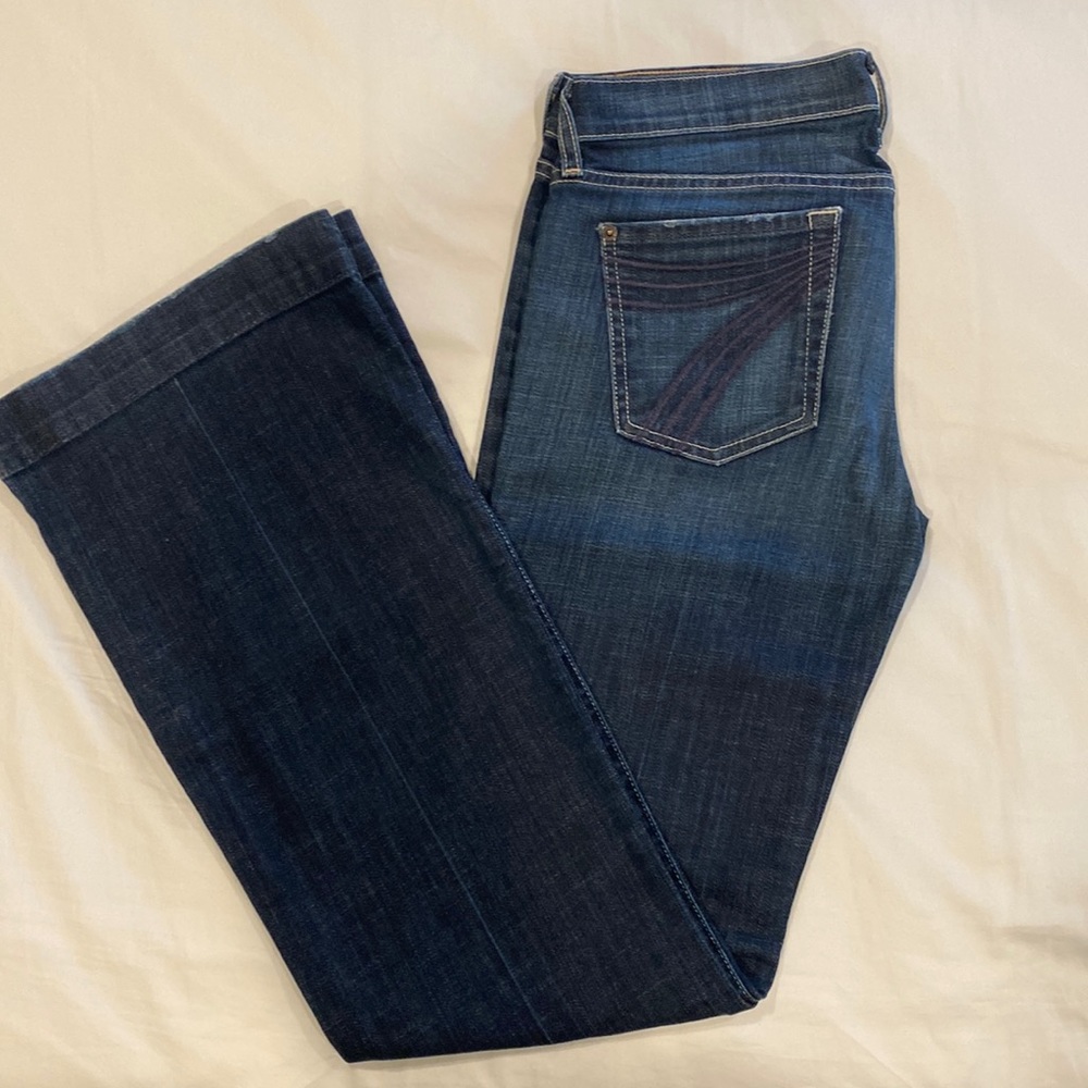 7 for all mankind jeans
